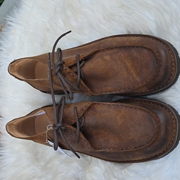 Eleventy Chukka Boots Men Brown 44 - Picture 3 of 15